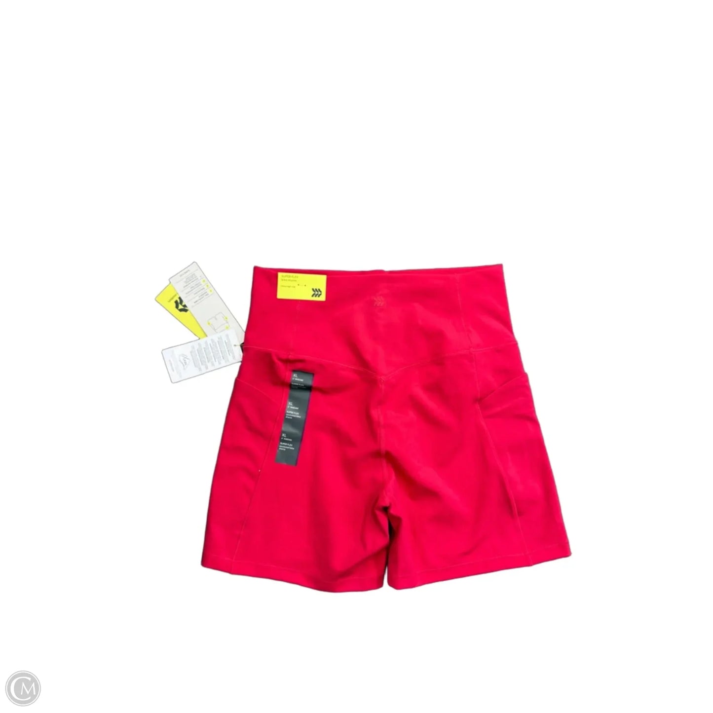Athletic Shorts By All In Motion In Red, Size: Xl