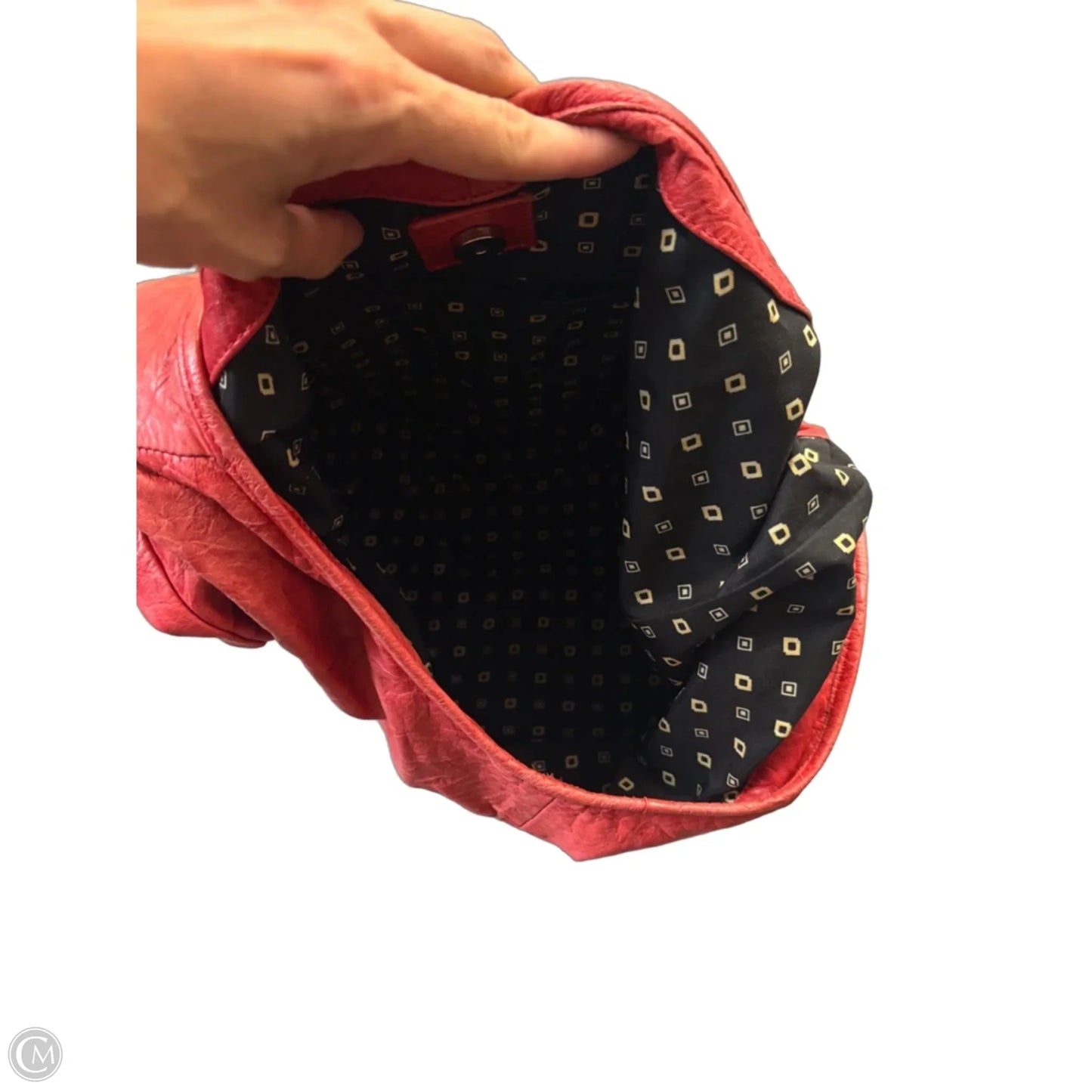 Crossbody By Clothes Mentor, Size: Large