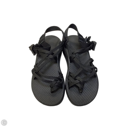 Sandals Flats By Chacos In Black, Size: 8