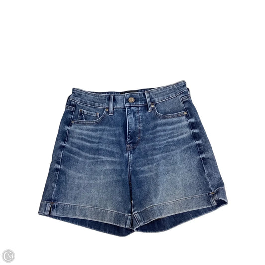 Shorts By White House Black Market In Blue, Size: 2