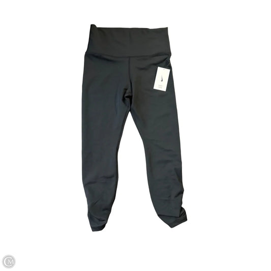 Athletic Pants By Nike In Black, Size: L