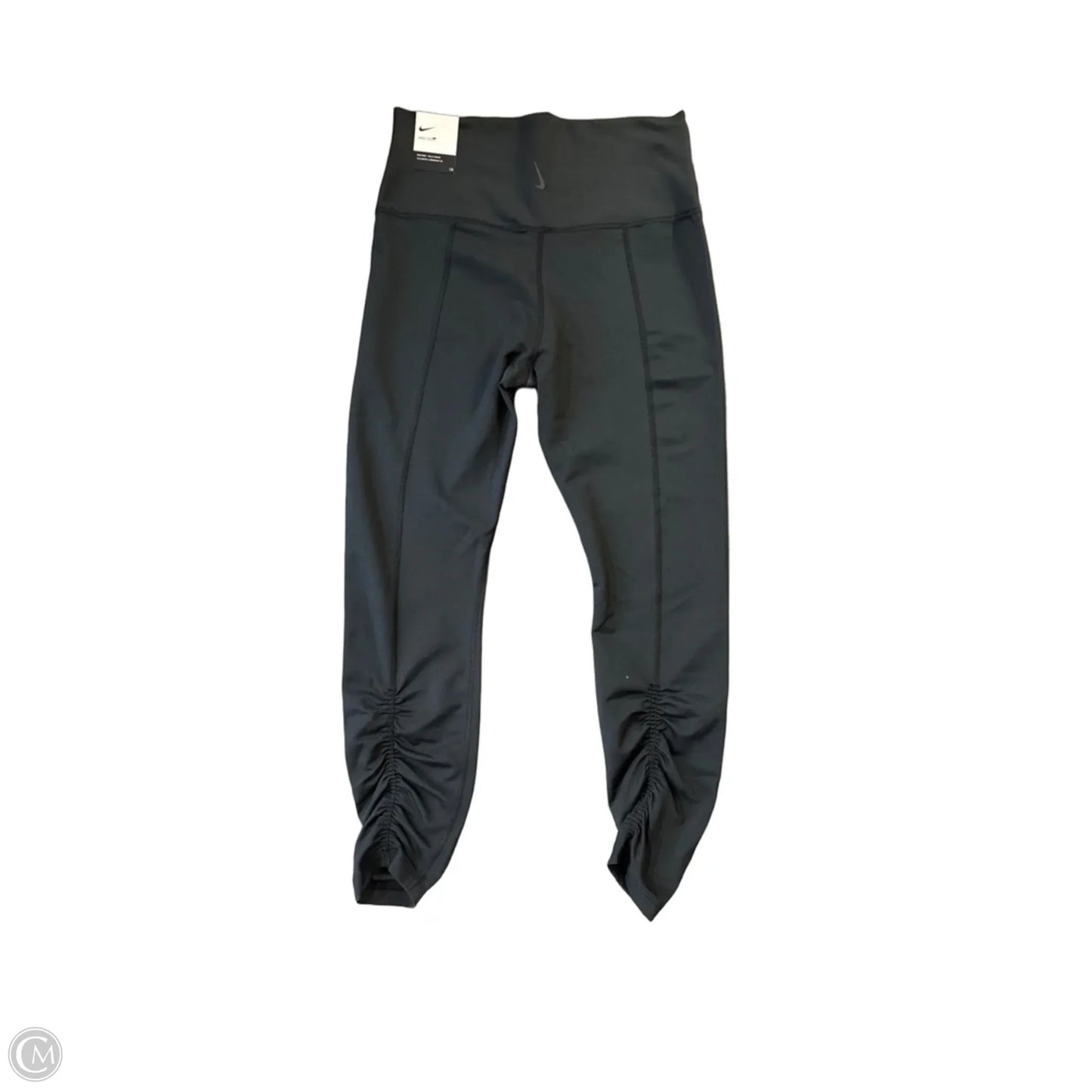 Athletic Pants By Nike In Black, Size: L