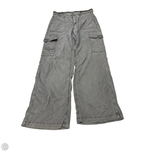 Pants Cargo & Utility By American Eagle In Grey, Size: 10