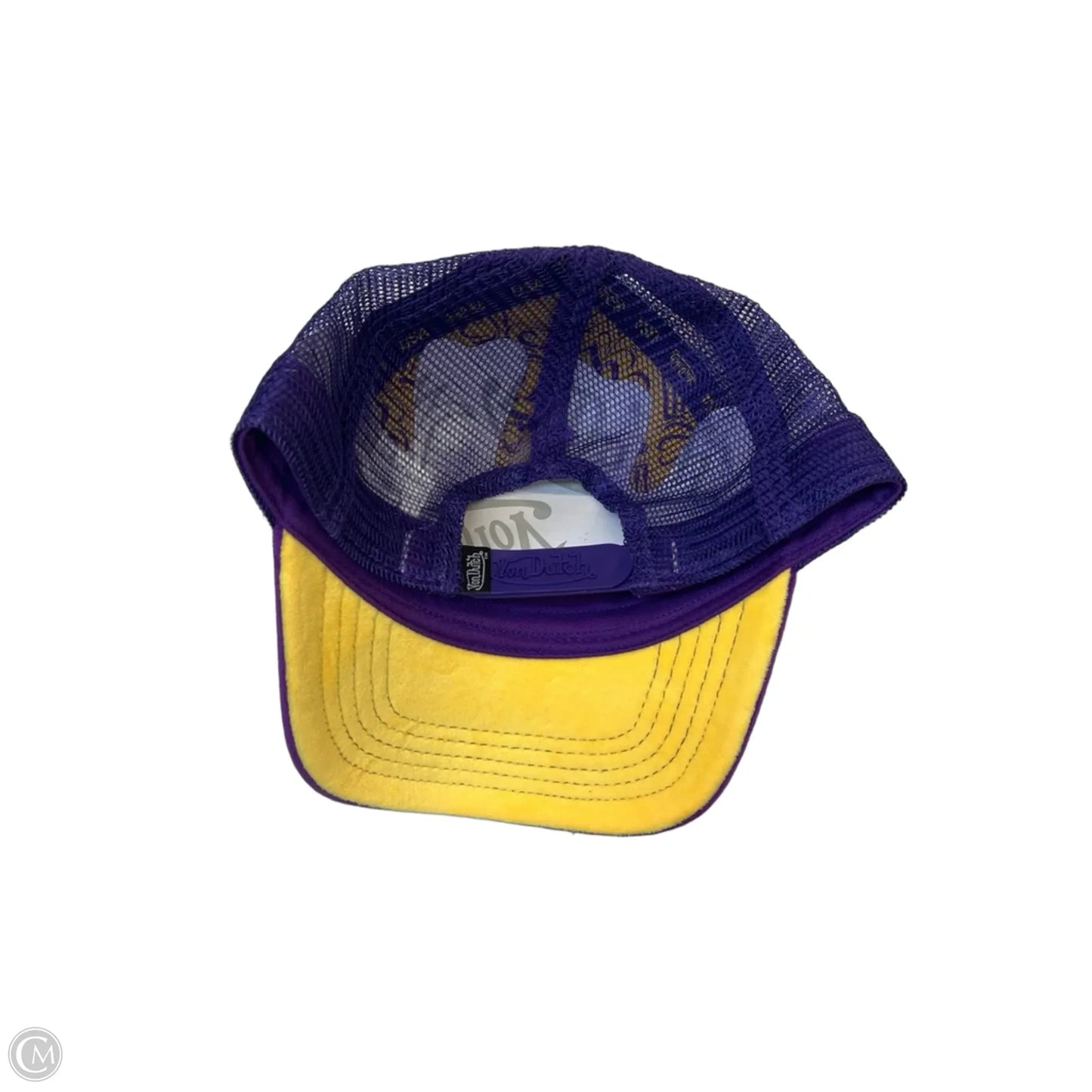 Hat Baseball Cap By Von Dutch