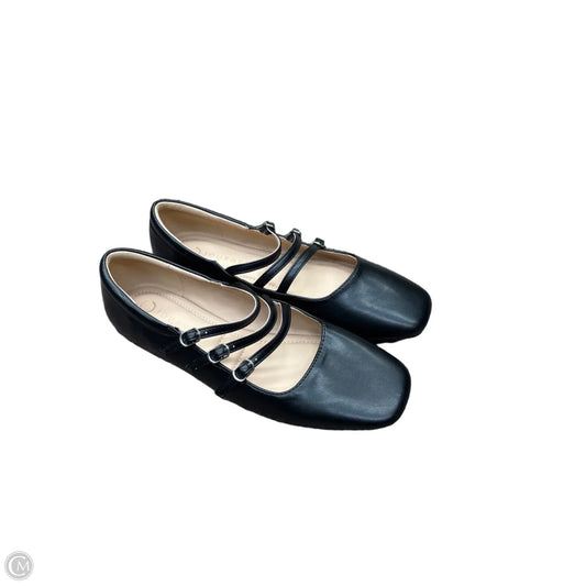 Shoes Flats By Clothes Mentor, Size: 9.5