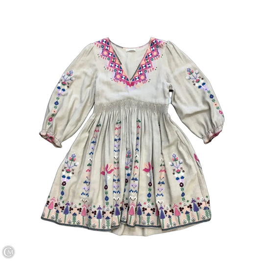Dress Casual Maxi By Ulla Johnson In Multi-colored, Size: S