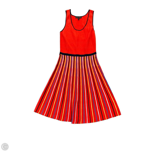 Dress Casual Short By Banana Republic In Striped Pattern, Size: Xs
