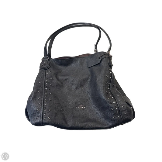 Handbag Designer By Coach, Size: Large