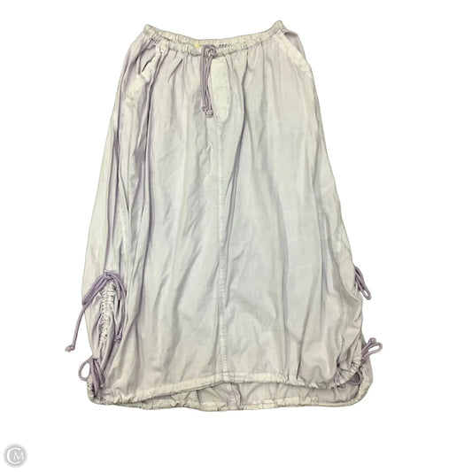 Athletic Skirt By Free People In Purple, Size: S