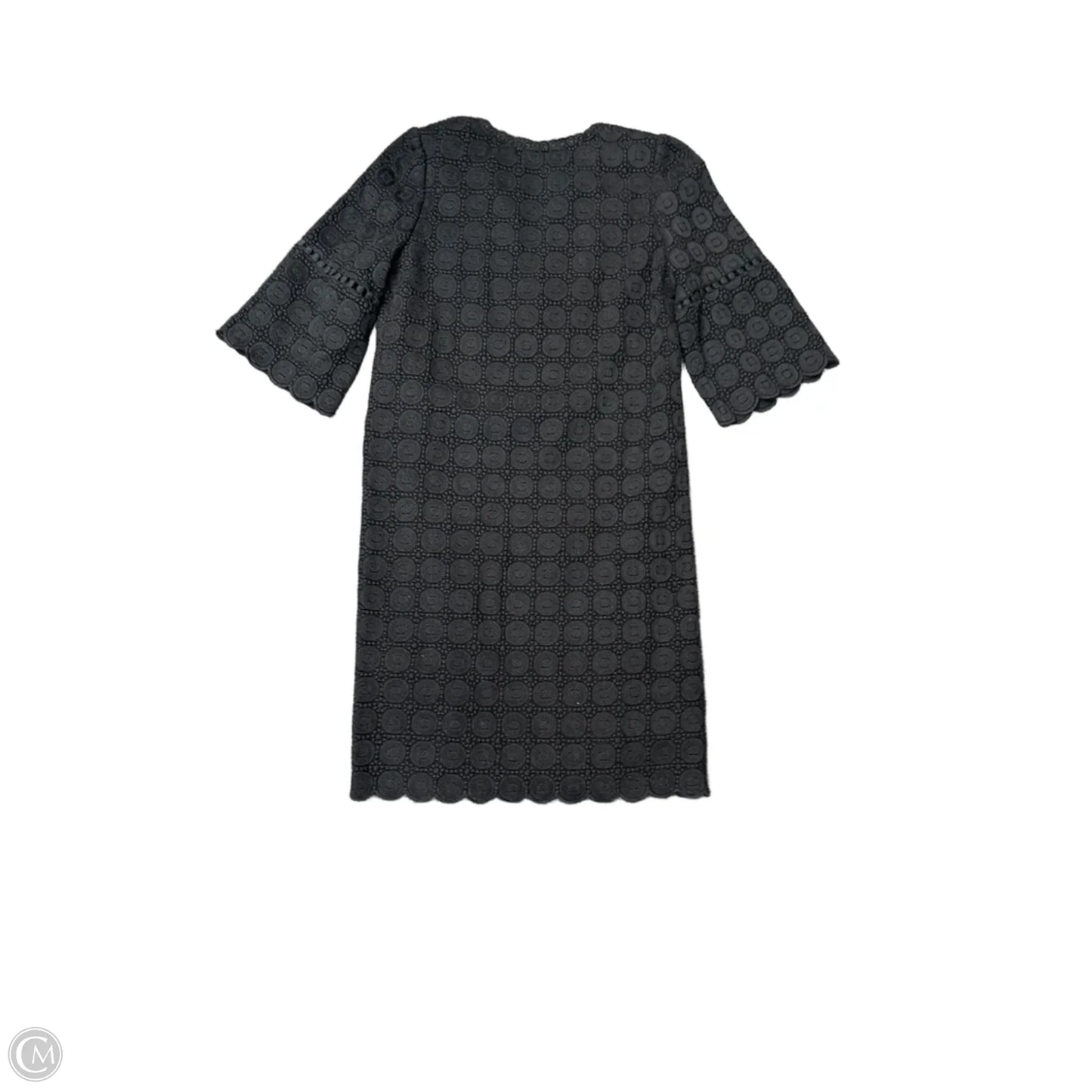 Dress Casual Midi By Margaret Oleary In Black, Size: S