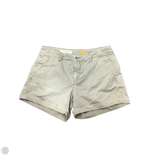 Shorts By Pilcro In Multi-colored, Size: 10