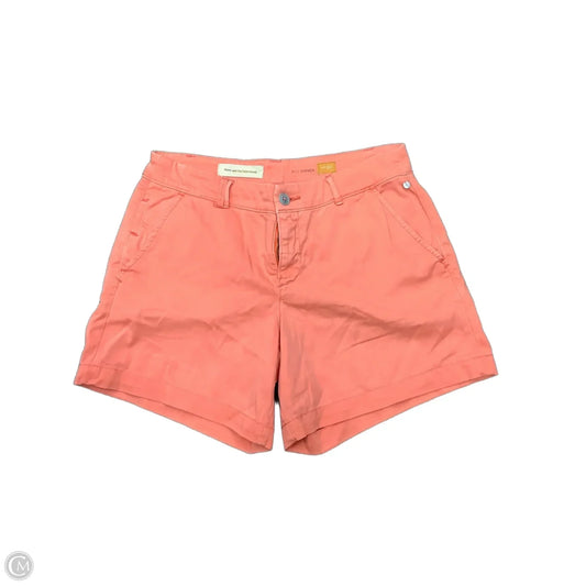 Shorts By Pilcro In Multi-colored, Size: 10