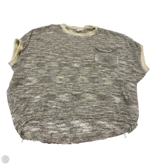 Top 3/4 Sleeve By Easel In Green, Size: 1x