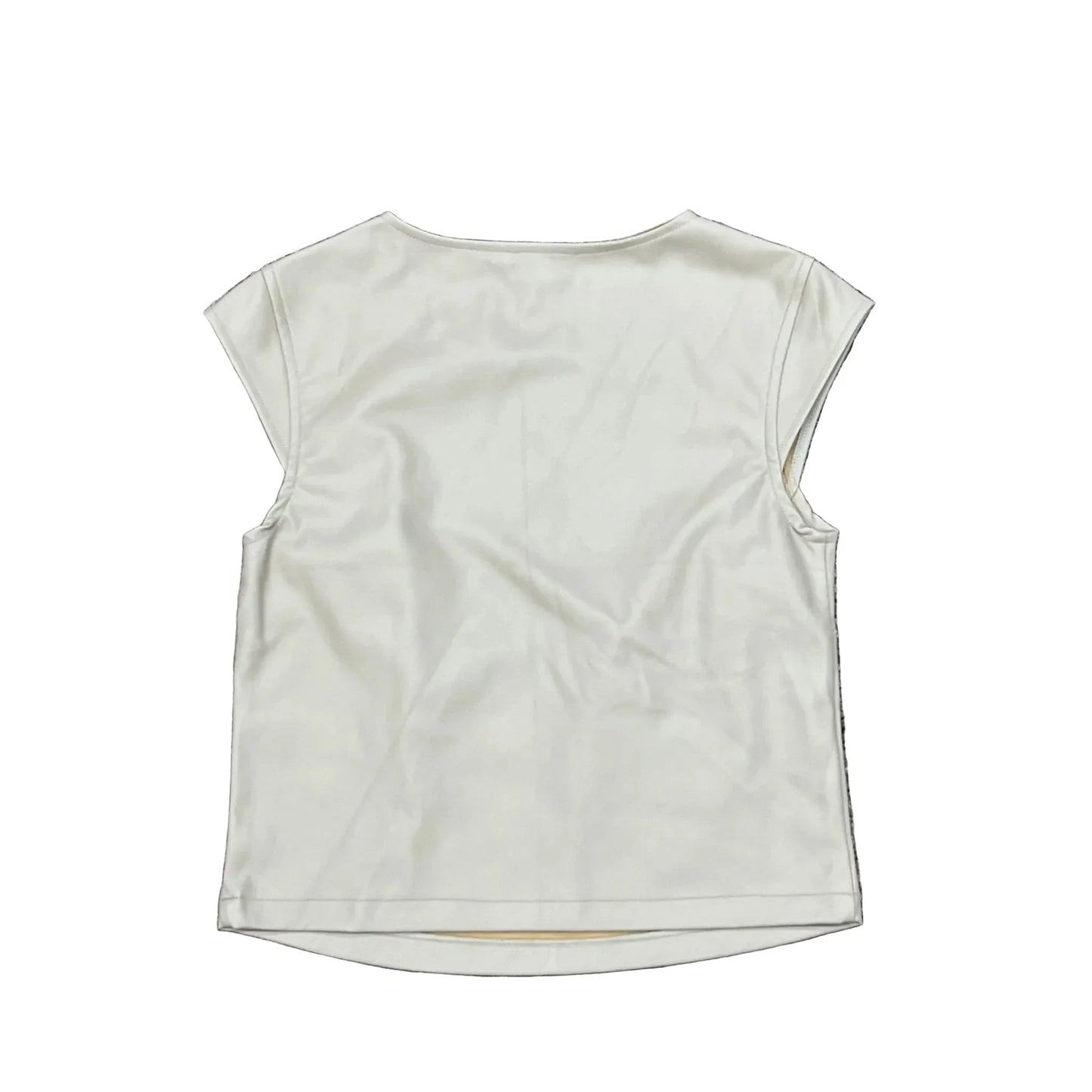 Top Sleeveless By Sincerely Jules In Beige, Size: S