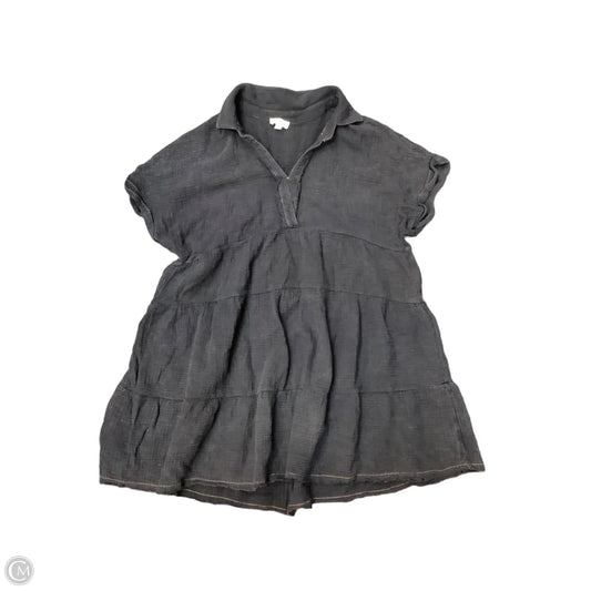 Dress Casual Midi By Umgee In Black, Size: L