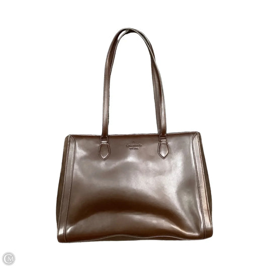 Tote Designer By Kate Spade, Size: Large