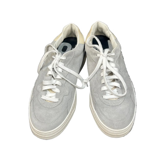 Shoes Sneakers By P448 In Grey, Size: 7.5