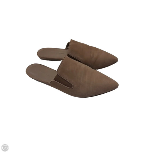 Shoes Flats By Jenni Kayne In Tan, Size: 7.5