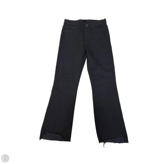 Jeans Designer By Mother In Black, Size: 8