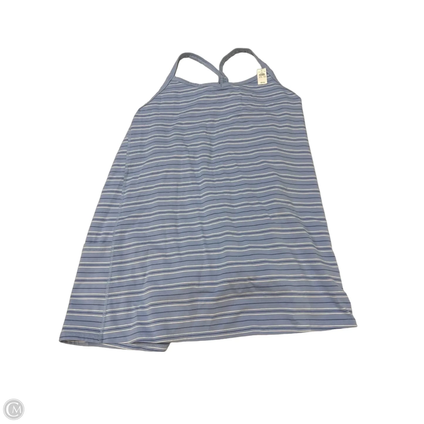 Athletic Dress By Offline In Blue, Size: Xl