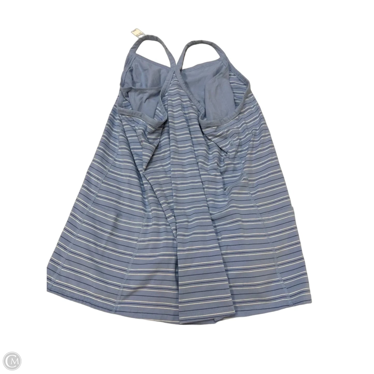 Athletic Dress By Offline In Blue, Size: Xl