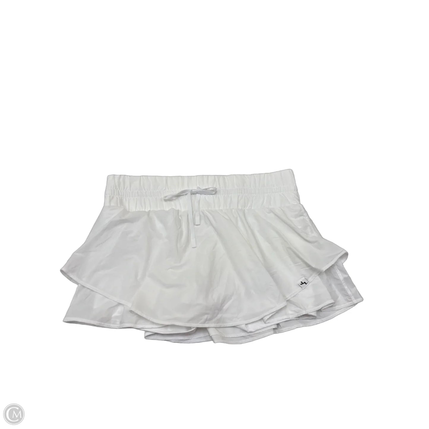 Athletic Skort By Joy Lab In White, Size: Xl