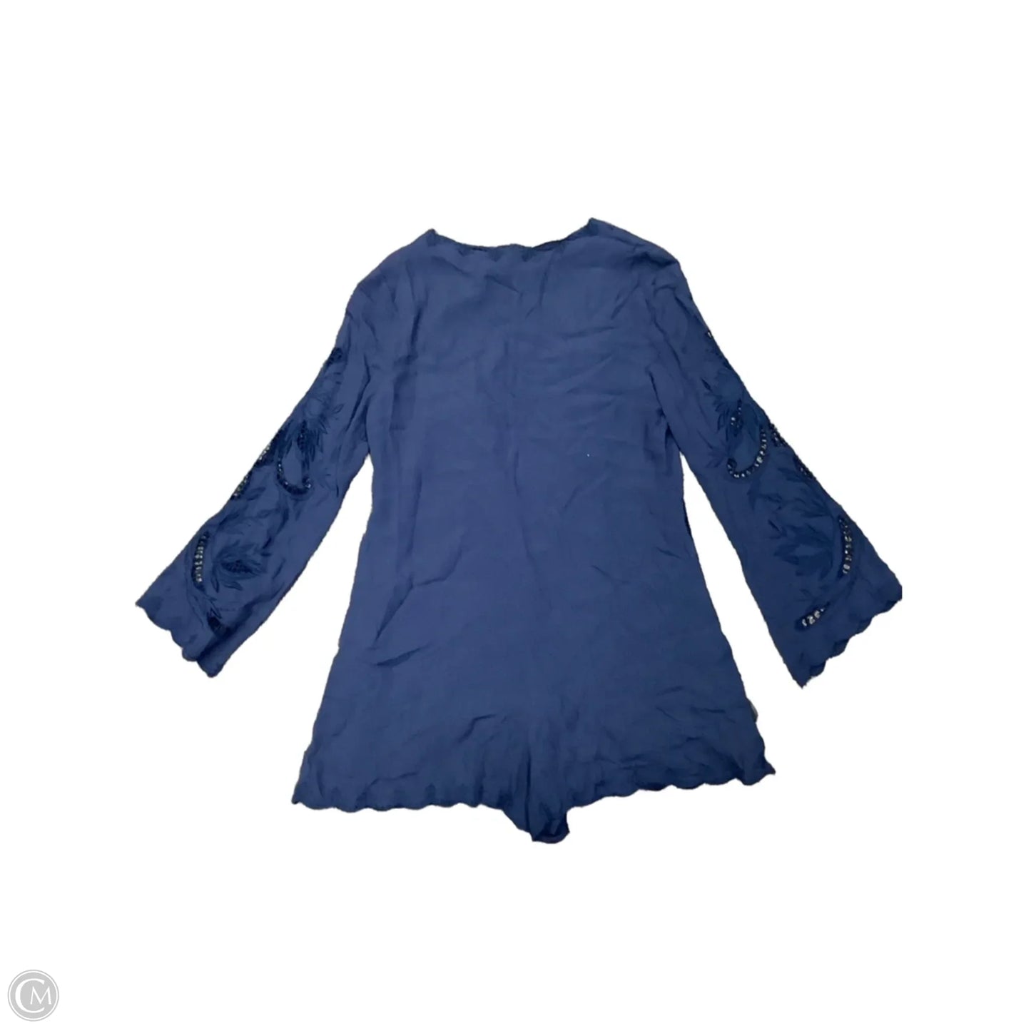 Romper By Astr The Label In Blue, Size: S