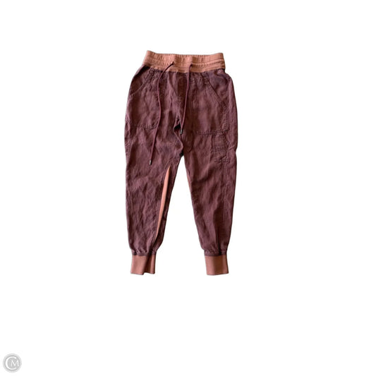 Pants Other By Anthropologie In Brown, Size: Xs