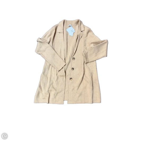Sweater By J. Jill In Tan, Size: L