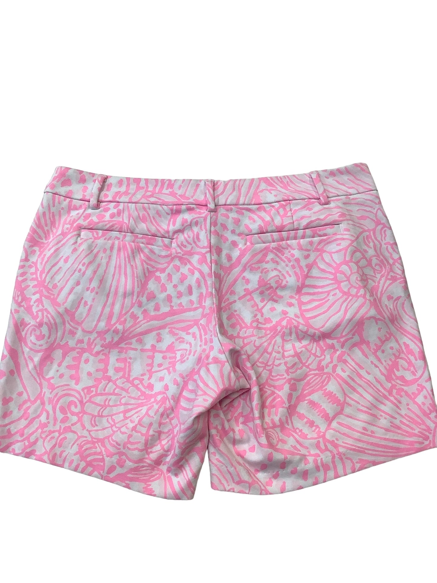 Pink Shorts Lilly Pulitzer, Size 10