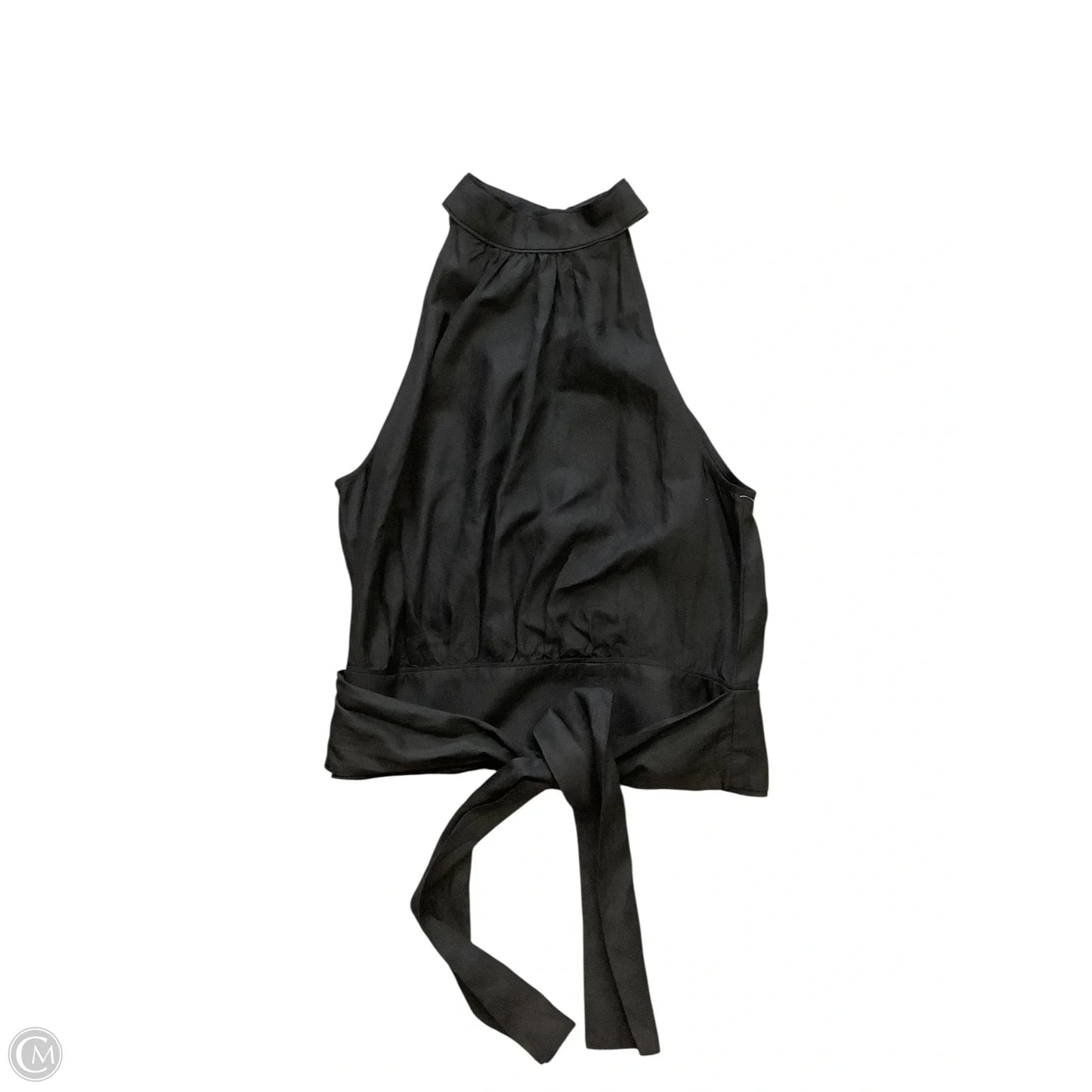 Top Sleeveless By Maeve In Black, Size: Xl