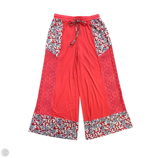 Pants Other By Pol In Coral, Size: L
