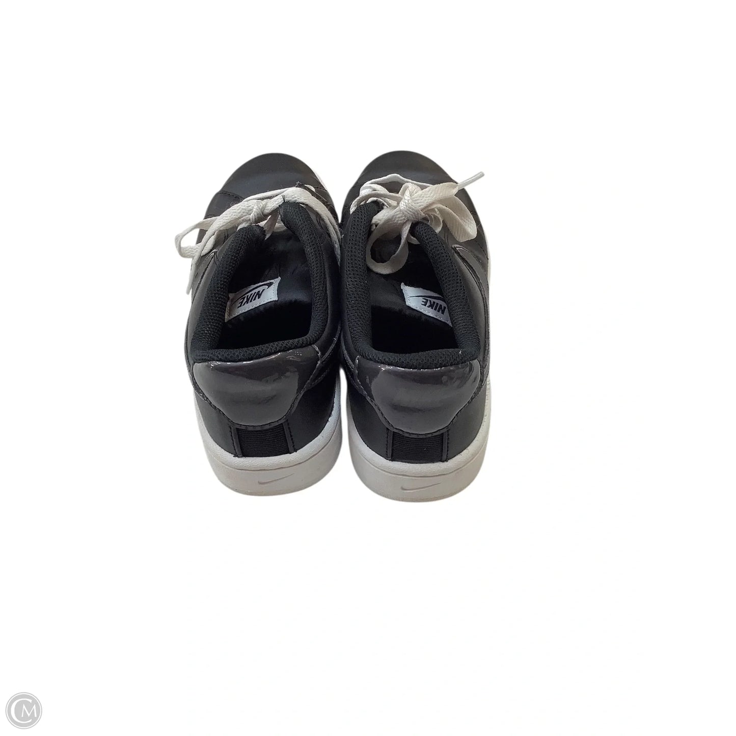 Shoes Athletic By Nike In Black, Size: 8.5