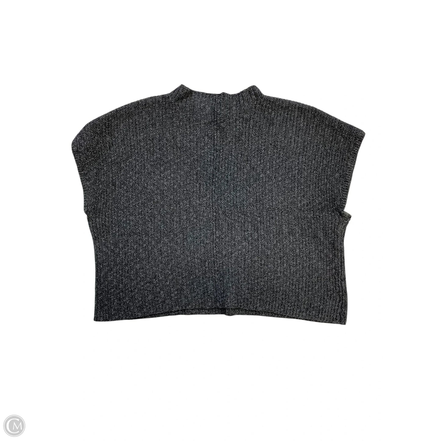 Vest Sweater By Free People In Black, Size: L