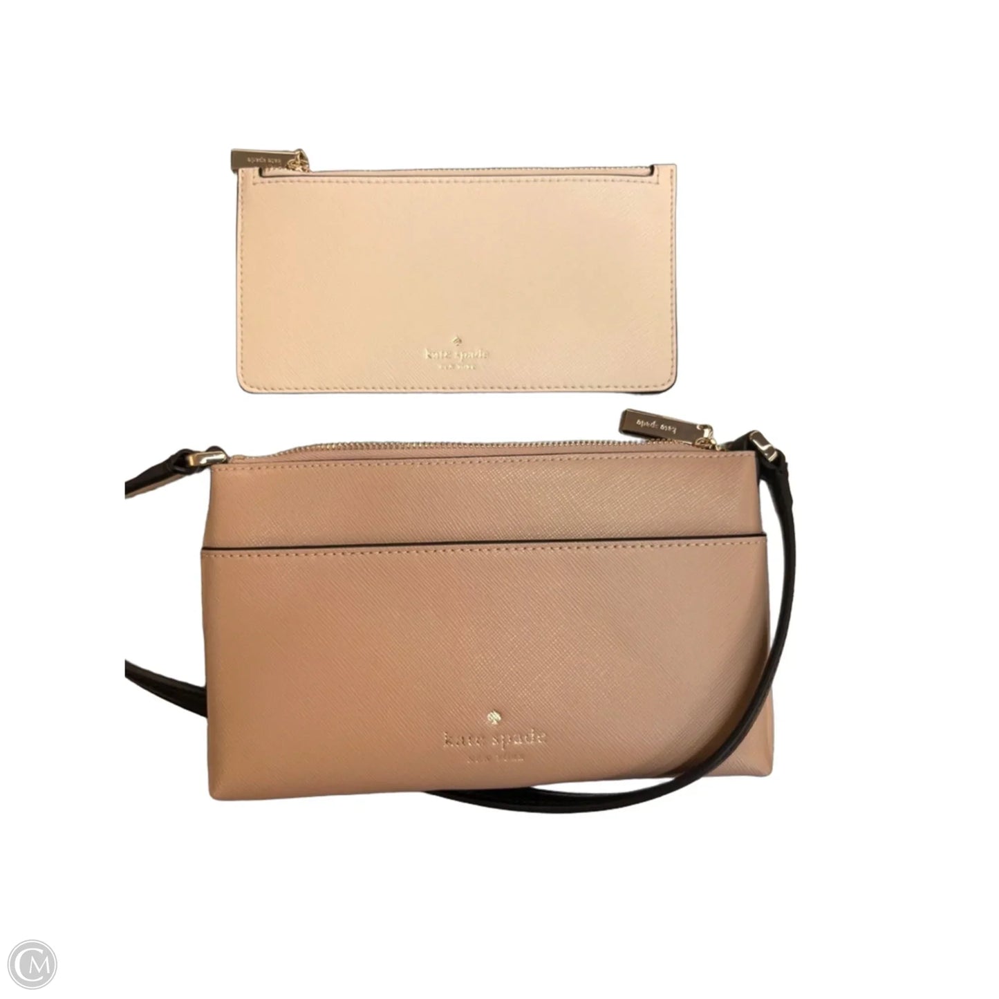 Crossbody Designer By Kate Spade, Size: Medium
