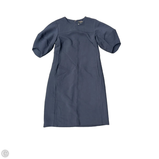Dress Work By Banana Republic In Navy, Size: 4