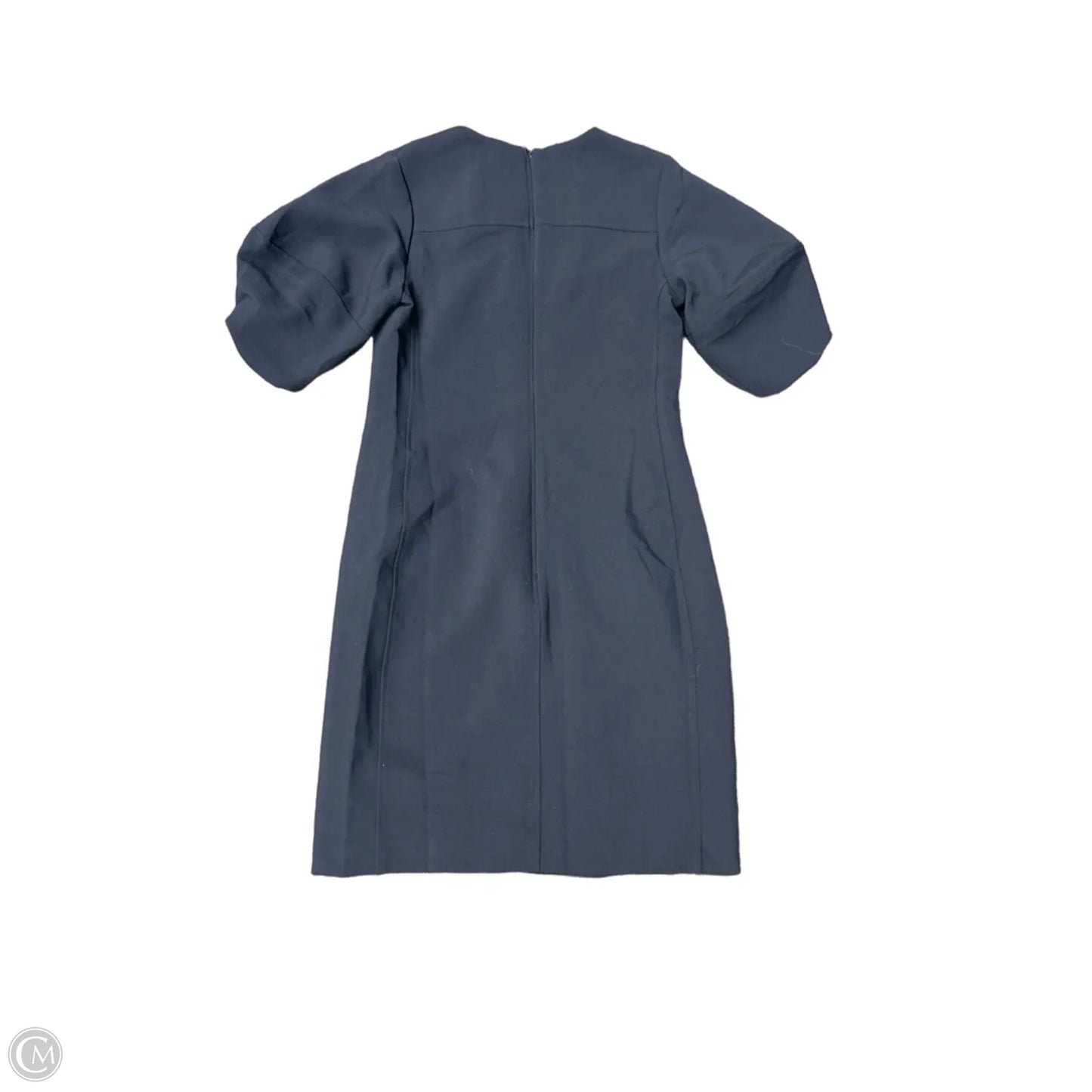 Dress Work By Banana Republic In Navy, Size: 4