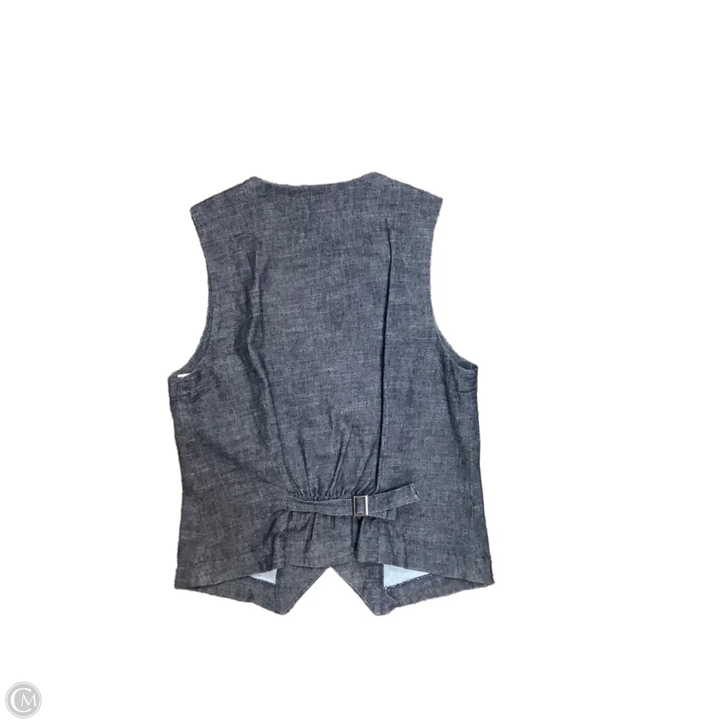 Vest Other By Evereve In Blue, Size: S