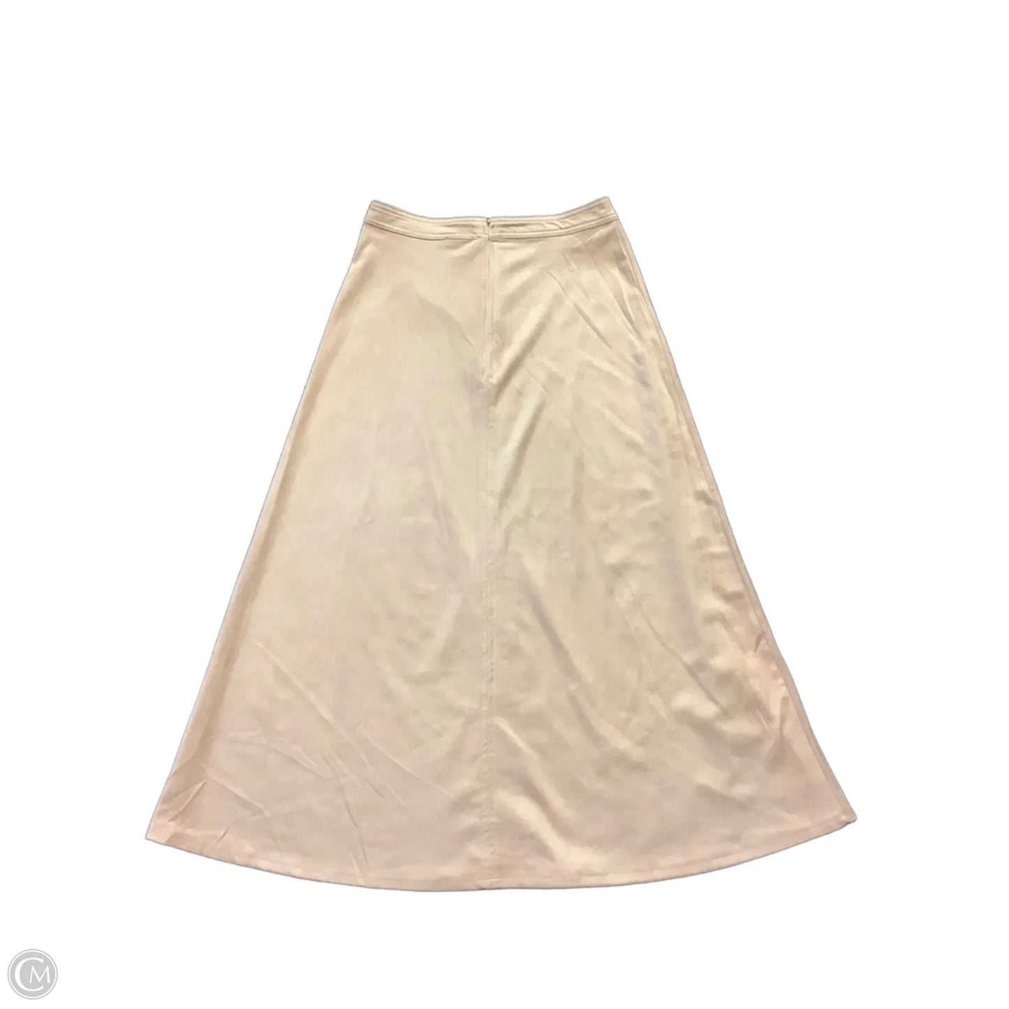 Skirt Maxi By Halogen In Pink, Size: S