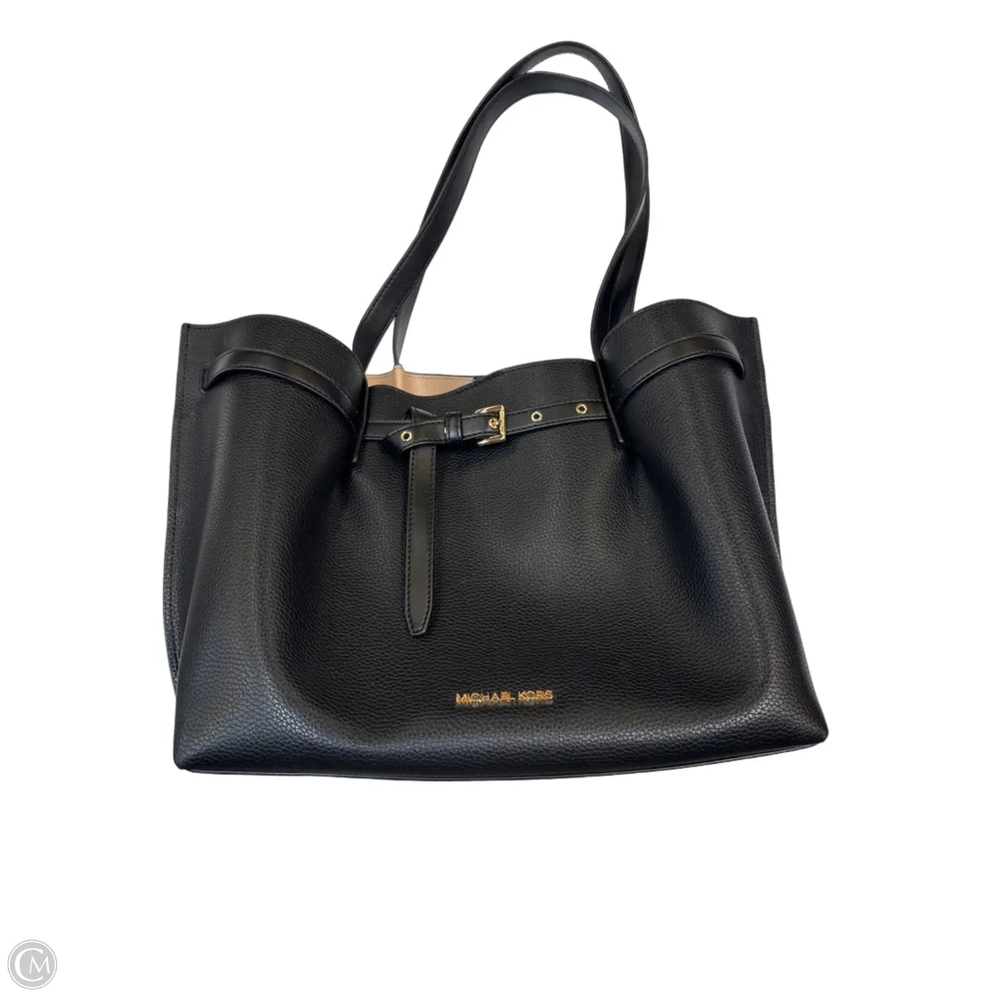 Handbag Designer By Michael Kors, Size: Large
