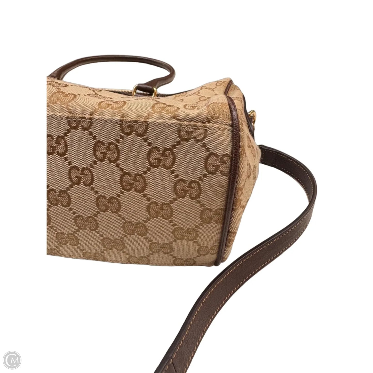 Handbag Luxury Designer By Gucci, Size: Large