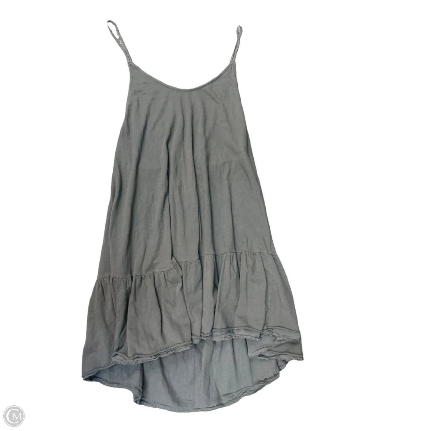 Top Sleeveless By We The Free In Grey, Size: S