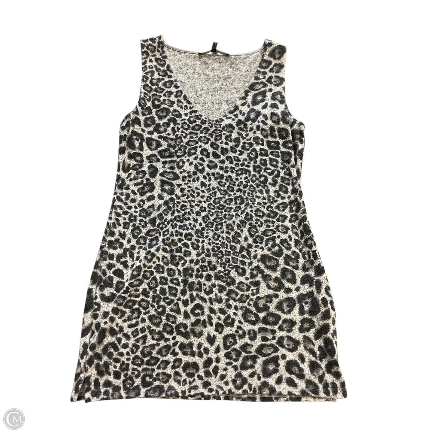 Top Sleeveless By White House Black Market In Grey, Size: S