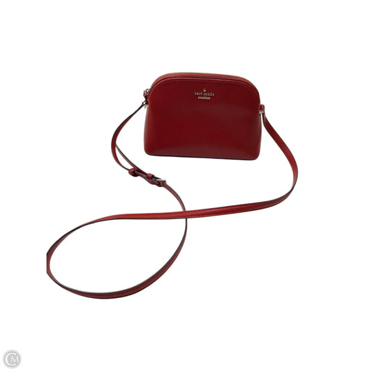 Crossbody Designer By Kate Spade, Size: Small, AS IS
