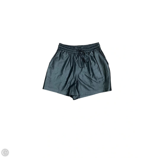 Shorts By Good American In Black, Size: 2