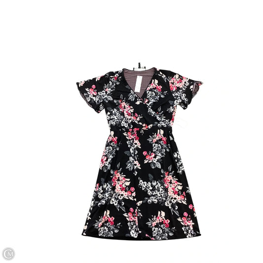 Dress Work By White House Black Market In Black, Size: 4