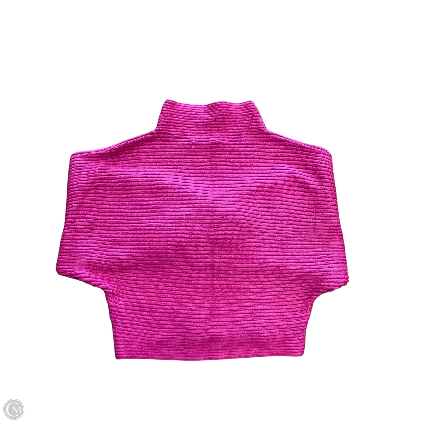 Sweater By Anthropologie In Purple, Size: S