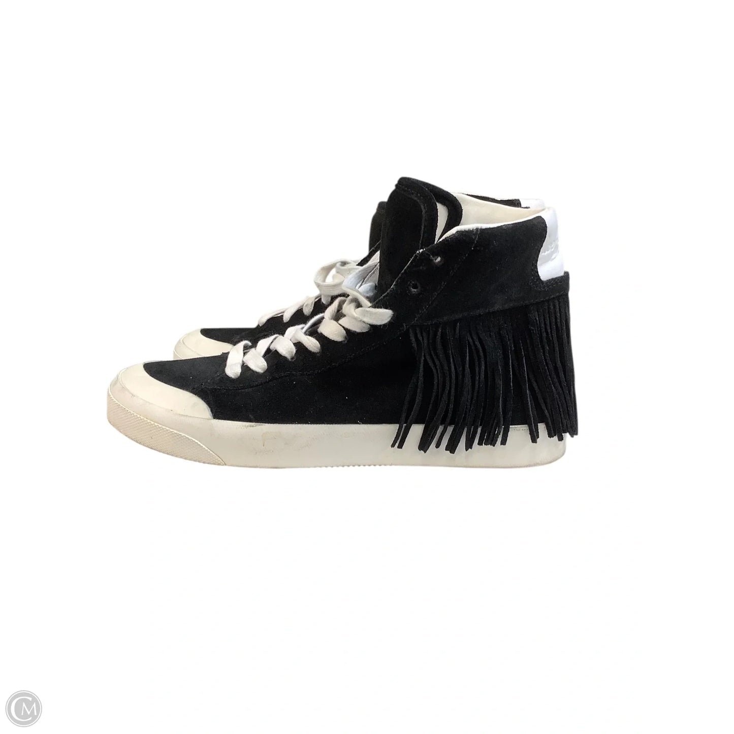 Shoes Sneakers Platform By Loeffler Randall In Black, Size: 8