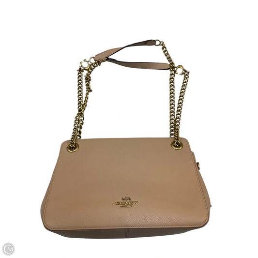 Handbag Designer By Coach, Size: Large