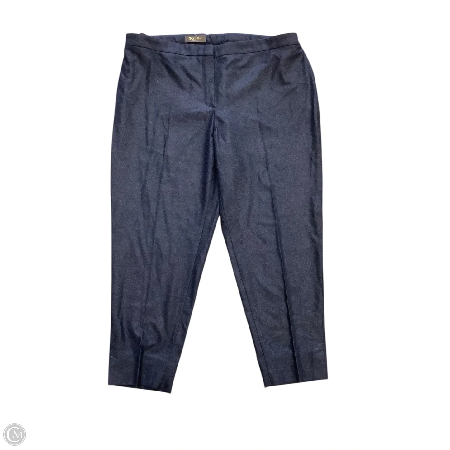 Pants Dress By Cma In Blue, Size: 16
